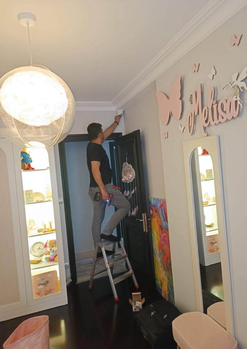 Ev Bakıcı Kamera Sistemleri