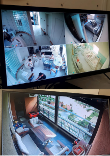 Ev Bakıcı Kamera Sistemleri