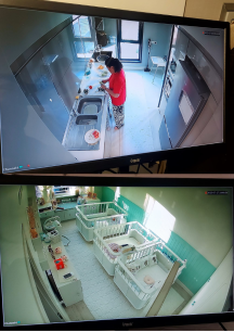 Ev Bakıcı Kamera Sistemleri