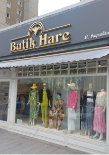 Bayan Giyim Mağazası Kamera Sistemi