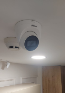 Bayan Giyim Mağazası Kamera Sistemi