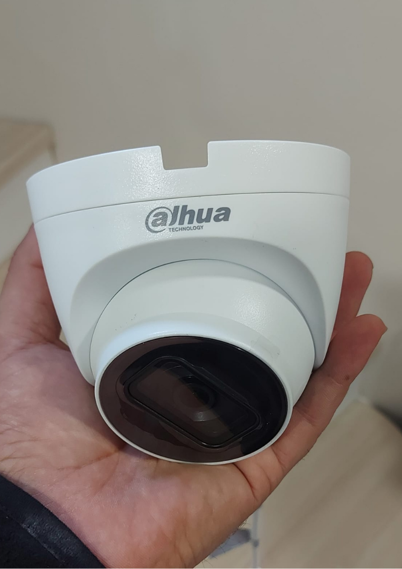 Bayan Giyim Mağazası Kamera Sistemi