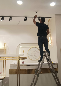 Butik Kamera Sistemi