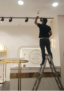 Butik Kamera Sistemi