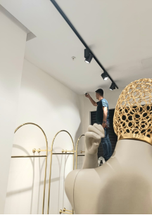 Butik Kamera Sistemi