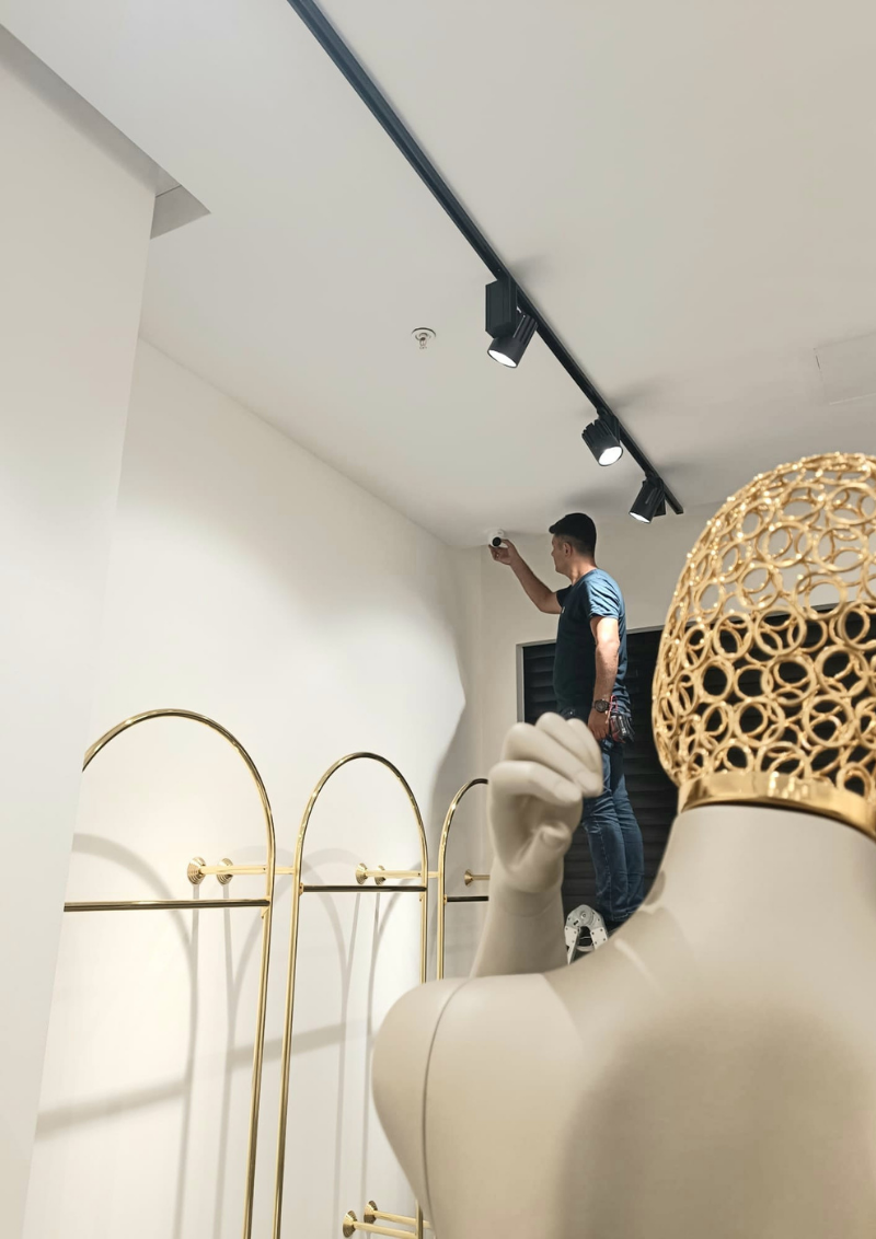 Butik Kamera Sistemi