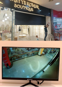 Butik Kamera Sistemi