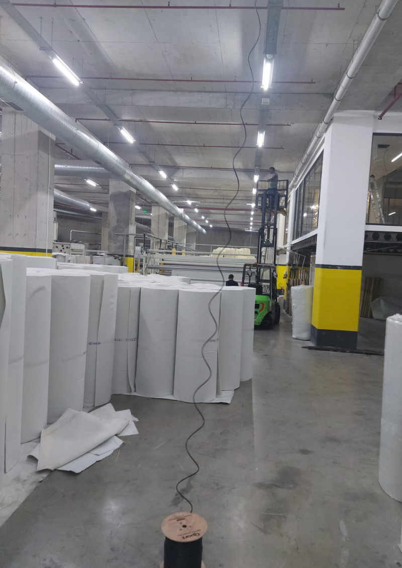 Fabrika Kamera Sistemi