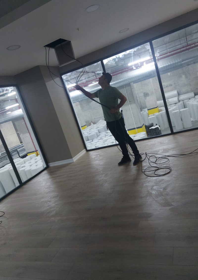 Fabrika Kamera Sistemi