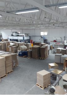 Fabrika Kamera Sistemi