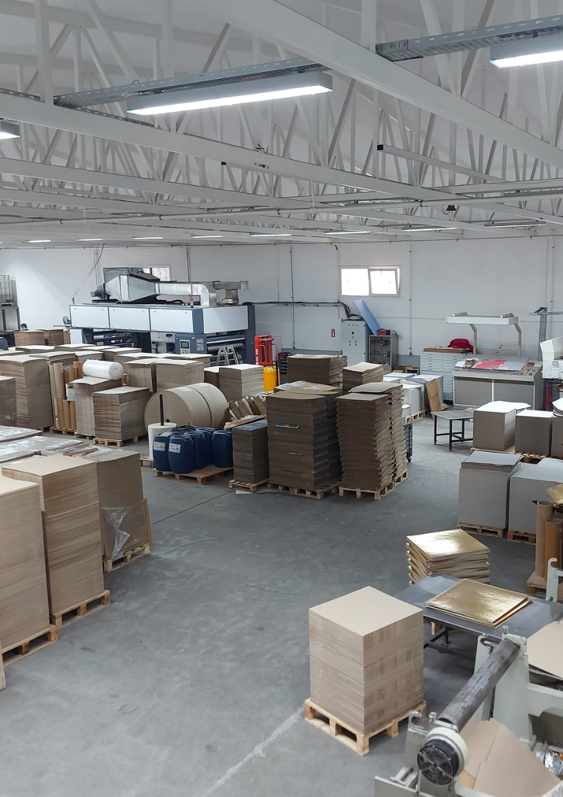 Fabrika Kamera Sistemi