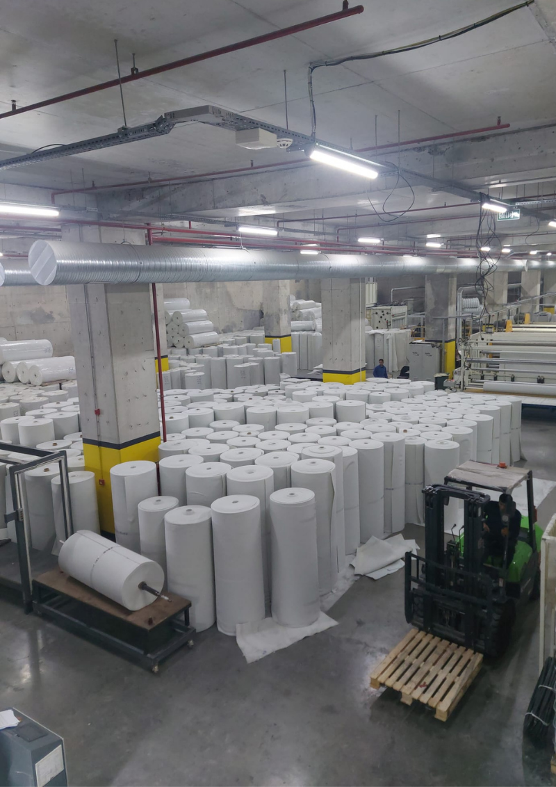 Fabrika Kamera Sistemi