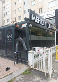 Güzellik Merkezi Kamera Sistemi