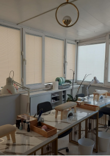 Güzellik Merkezi Kamera Sistemi