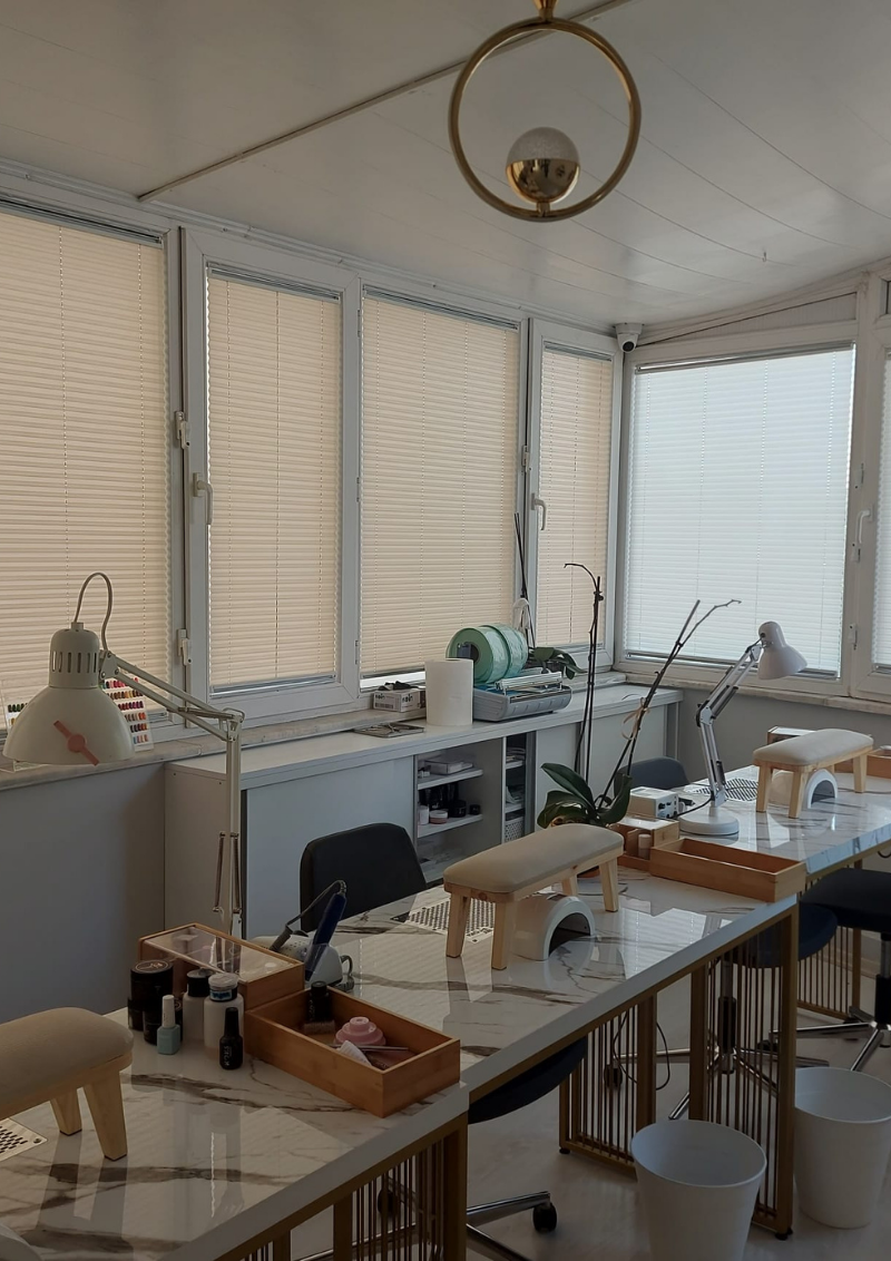 Güzellik Merkezi Kamera Sistemi