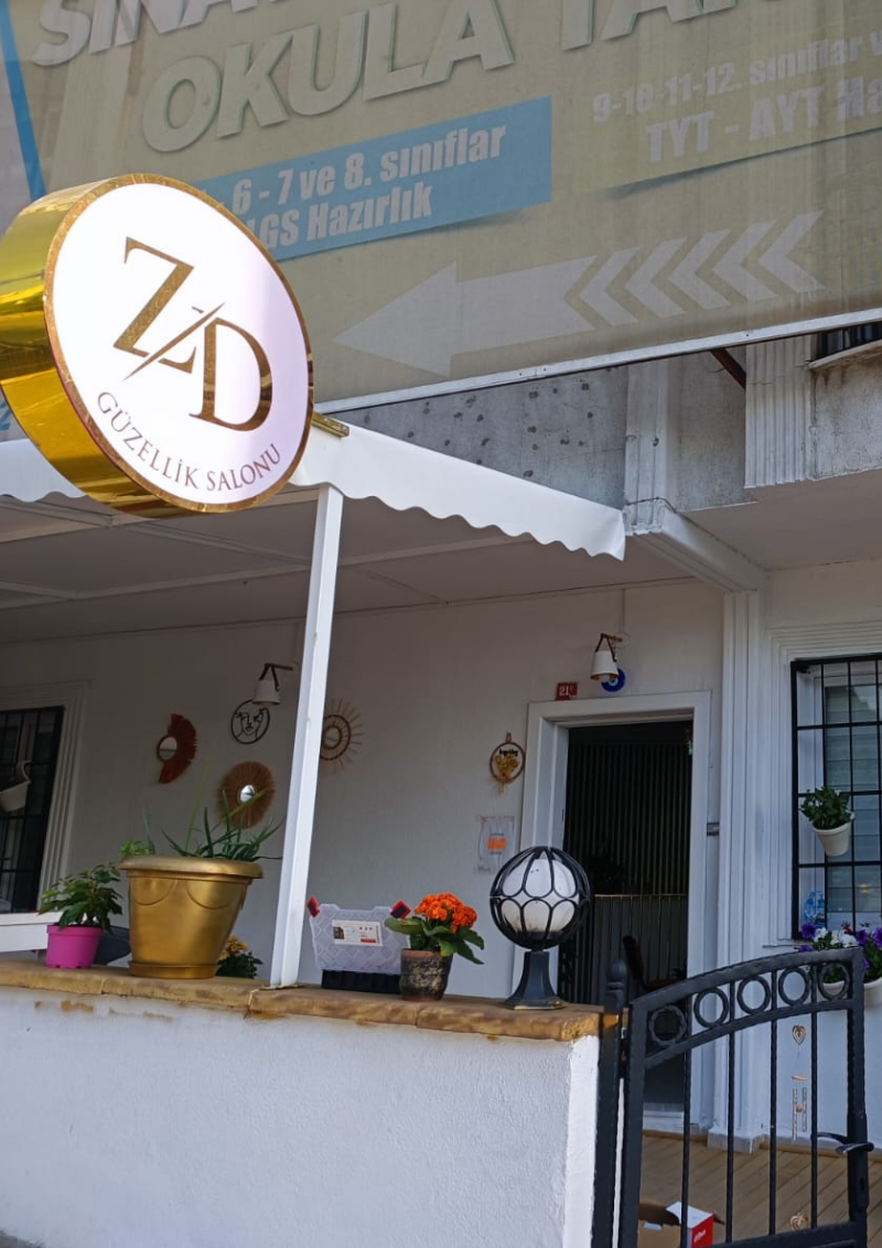 Güzellik Merkezi Kamera Sistemi