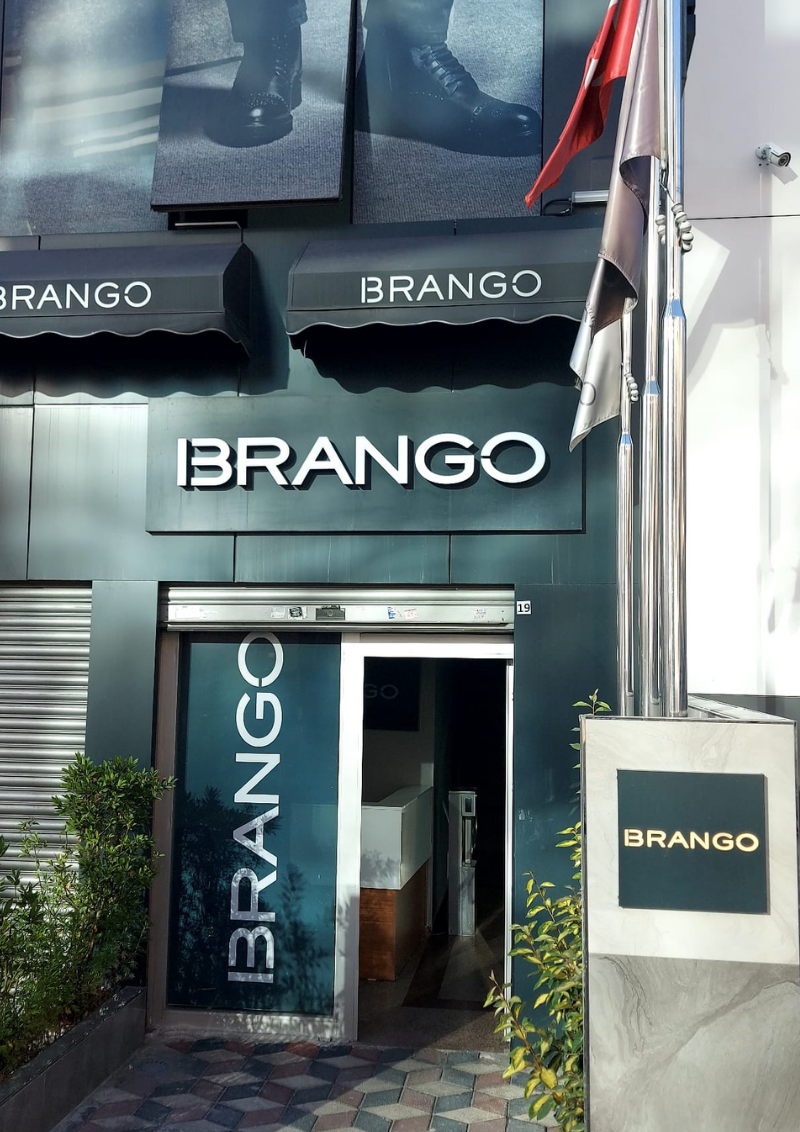 Mağaza Kamera Sistemi