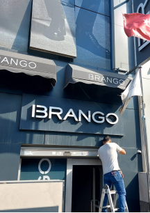 Mağaza Kamera Sistemi