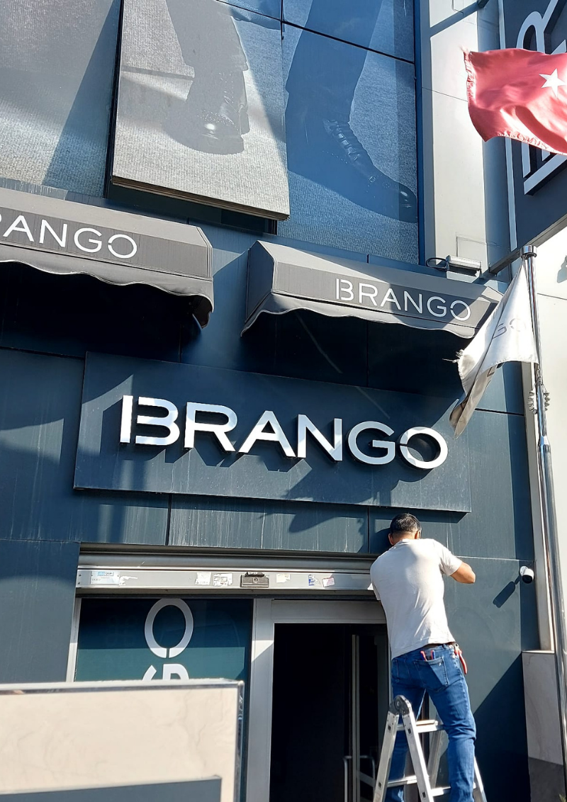 Mağaza Kamera Sistemi