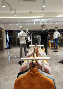 Mağaza Kamera Sistemi