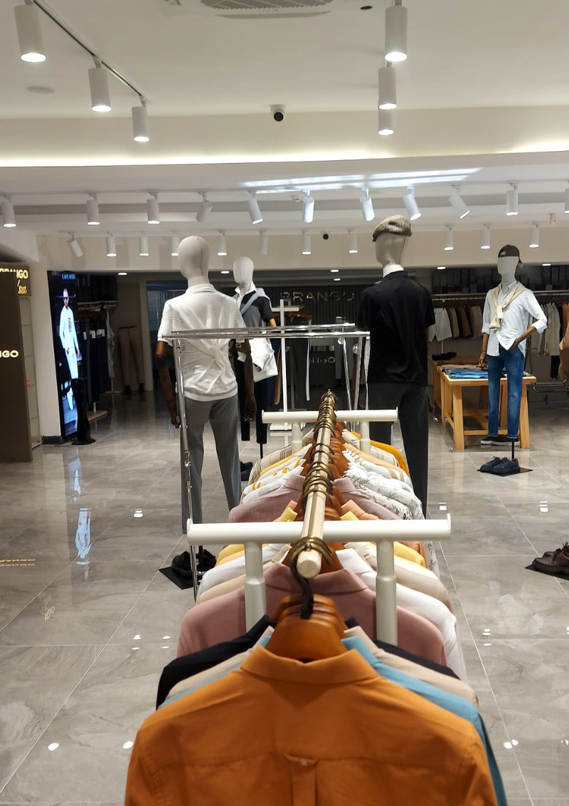 Mağaza Kamera Sistemi