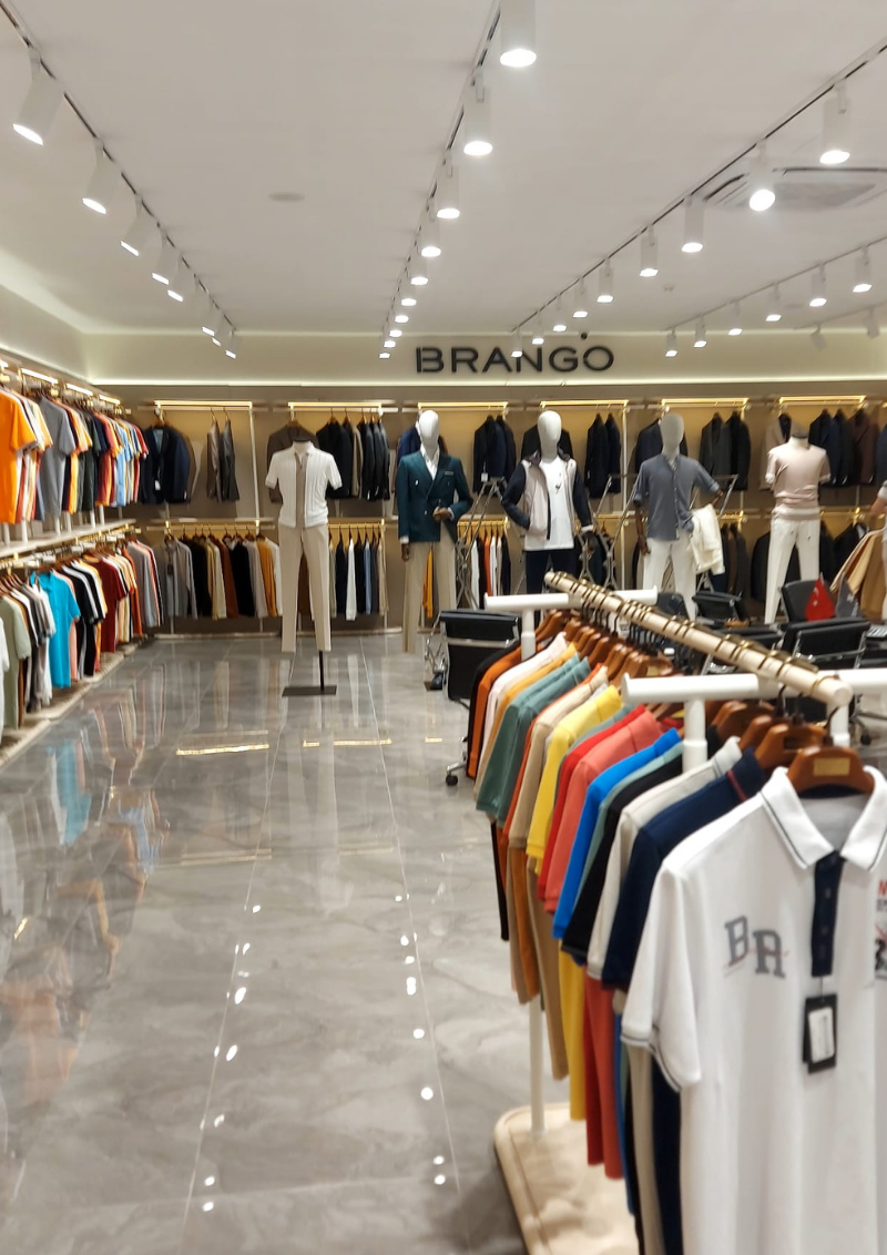 Mağaza Kamera Sistemi