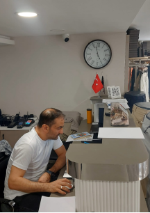 Mağaza Kamera Sistemi