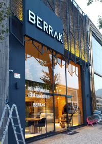 Mobilya Mağazası Kamera Sistemi