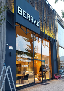 Mobilya Mağazası Kamera Sistemi