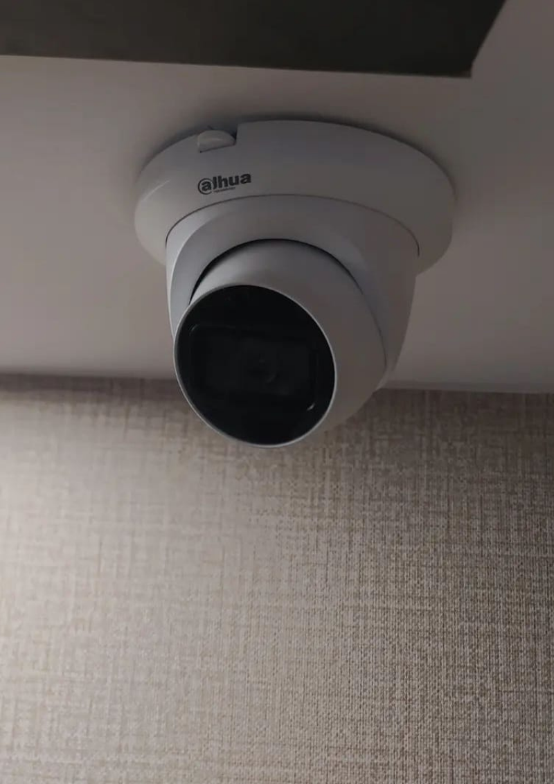 Mobilya Mağazası Kamera Sistemi