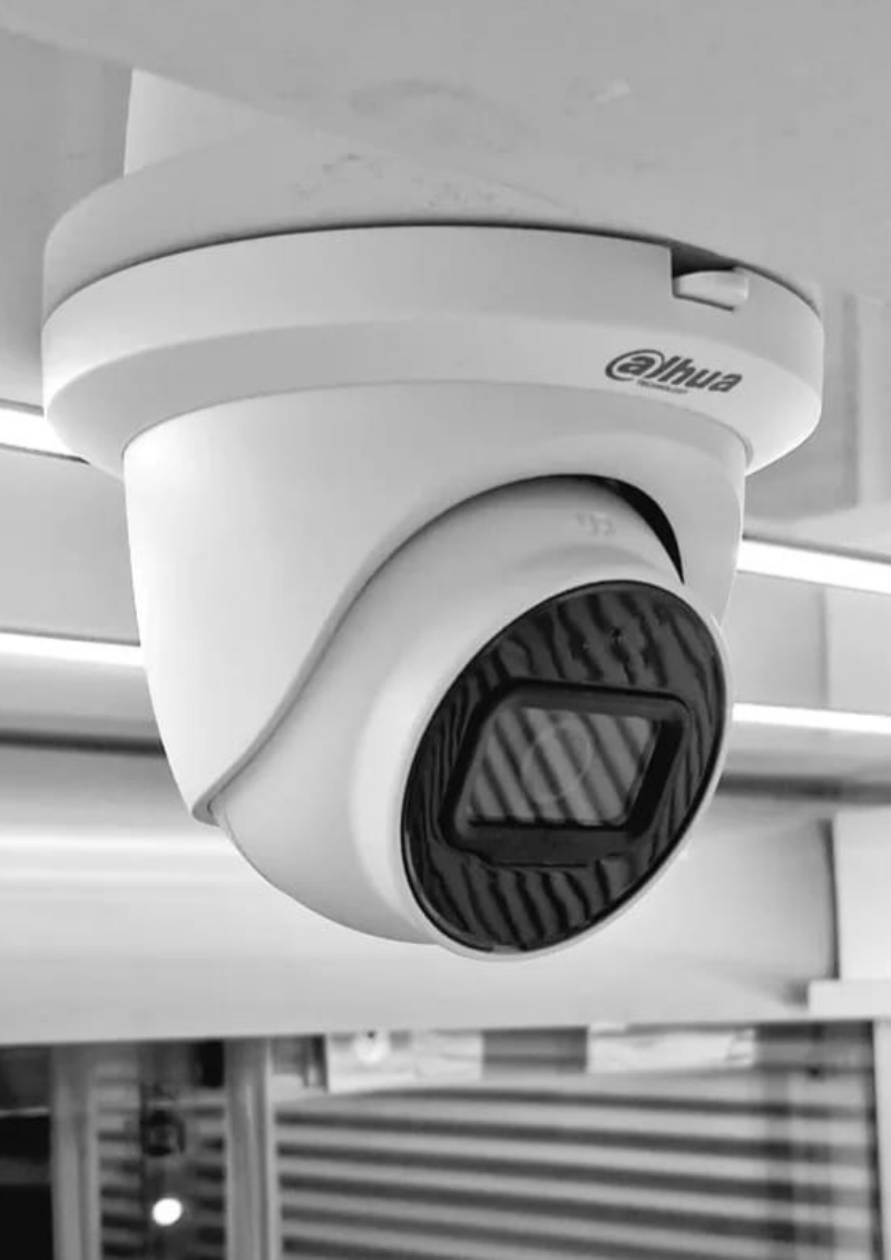 Mobilya Mağazası Kamera Sistemi