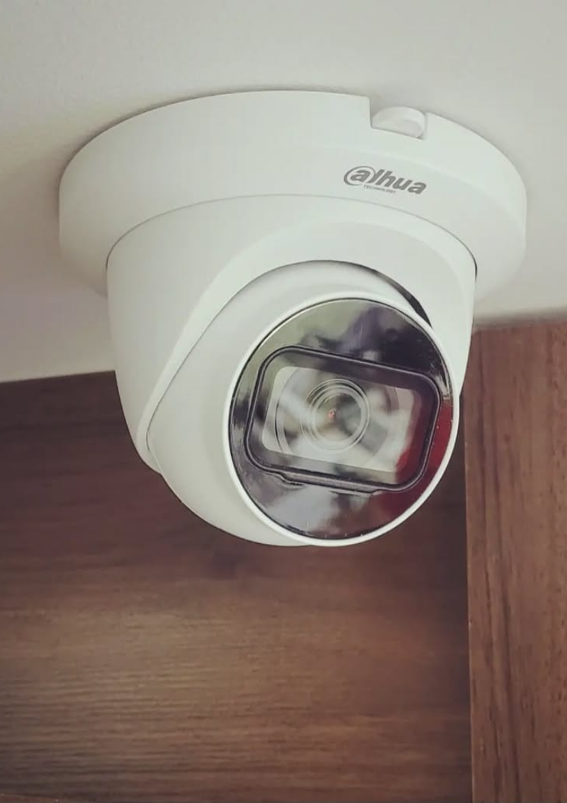 Mobilya Mağazası Kamera Sistemi