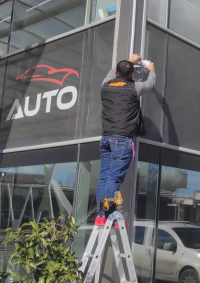 Oto Galeri Kamera Sistemi