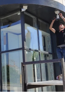 Oto Galeri Kamera Sistemi