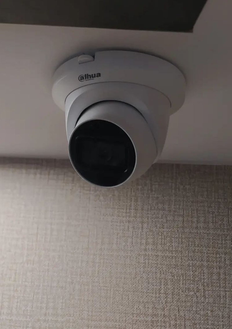 Oto Galeri Kamera Sistemi