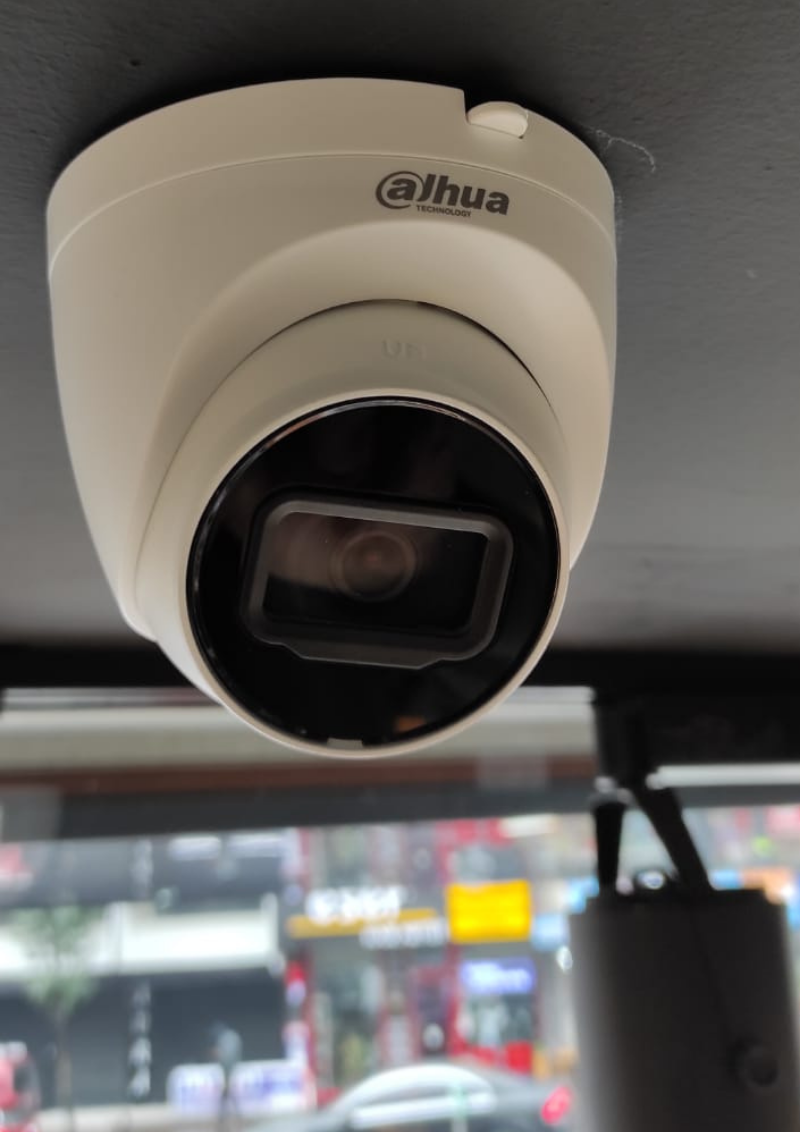 Oto Galeri Kamera Sistemi