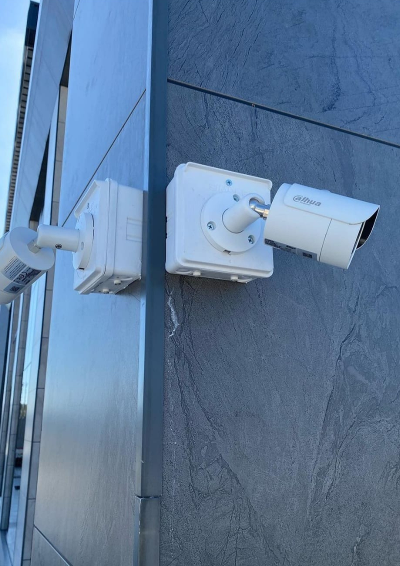 Buzadası Kamera Sistemi