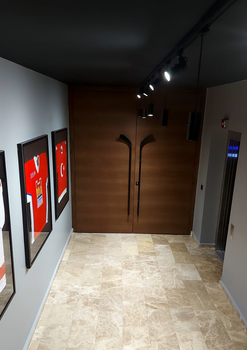 Buzadası Kamera Sistemi