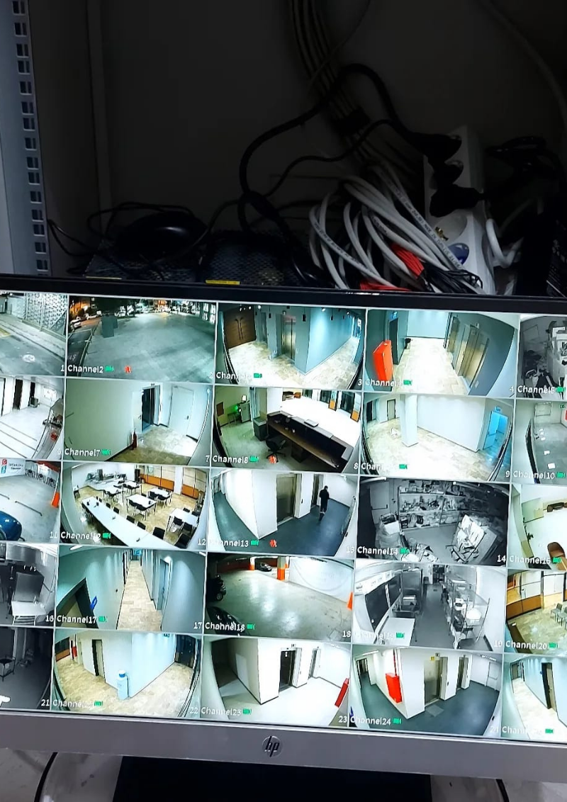 Buzadası Kamera Sistemi