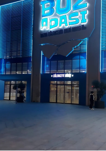 Buzadası Kamera Sistemi