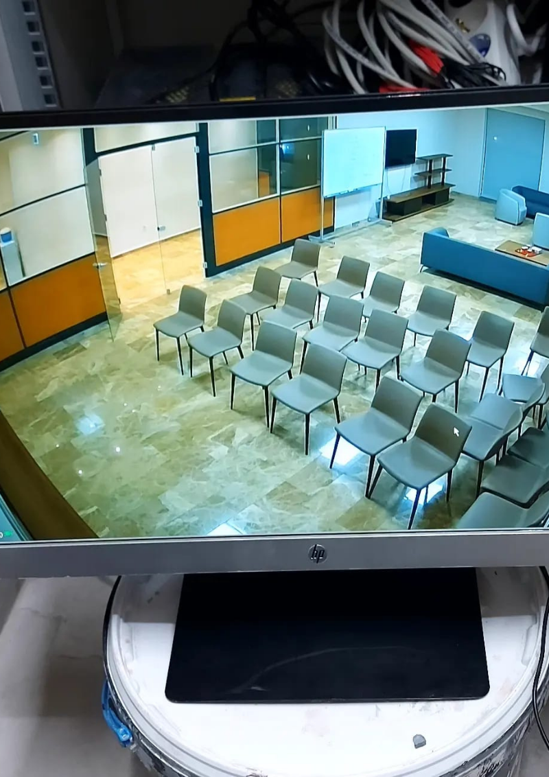 Buzadası Kamera Sistemi