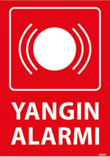 Yangın Alarm Sistemi
