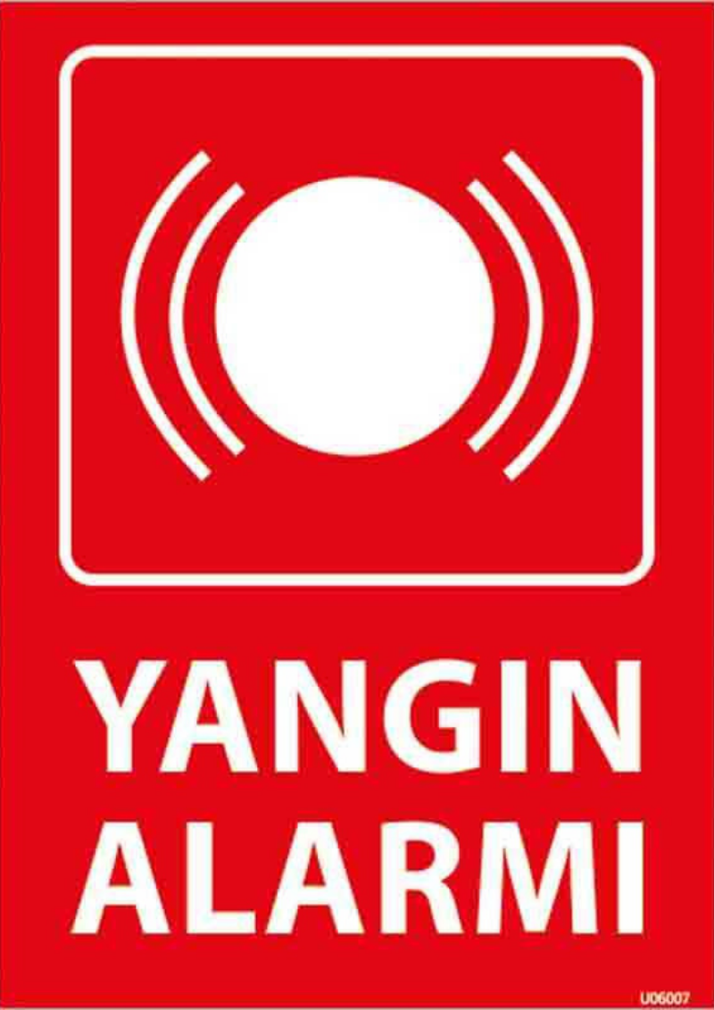 Yangın Alarm Sistemi