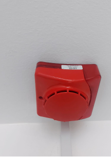 Yangın Alarm Sistemi