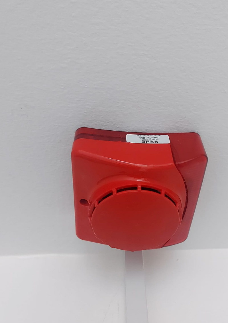 Yangın Alarm Sistemi