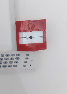 Yangın Alarm Sistemi