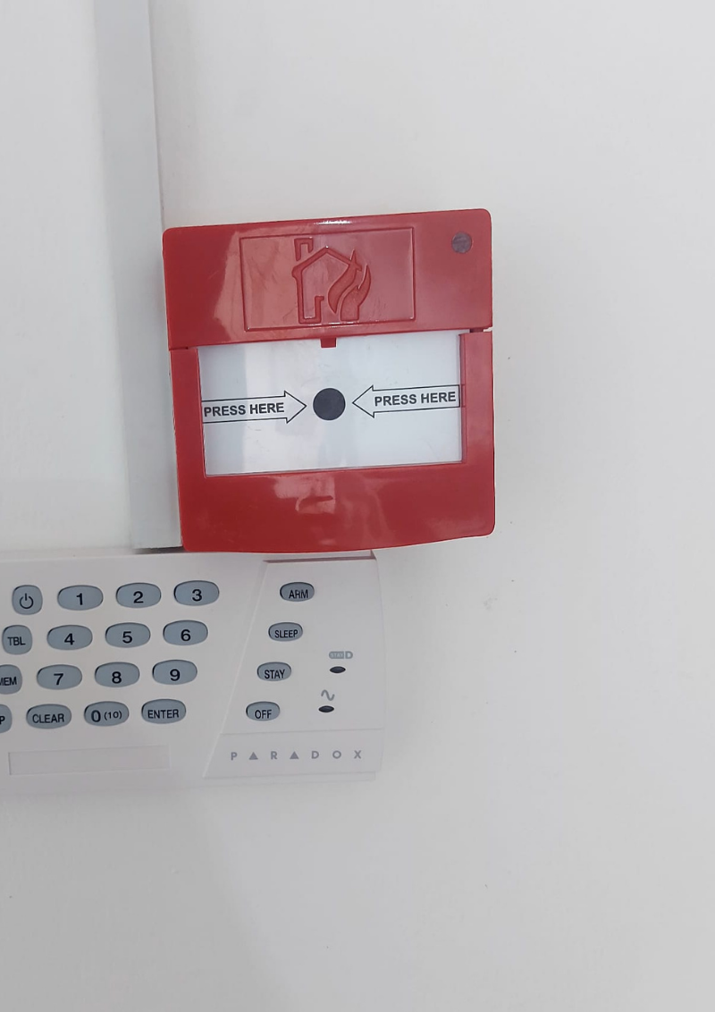 Yangın Alarm Sistemi