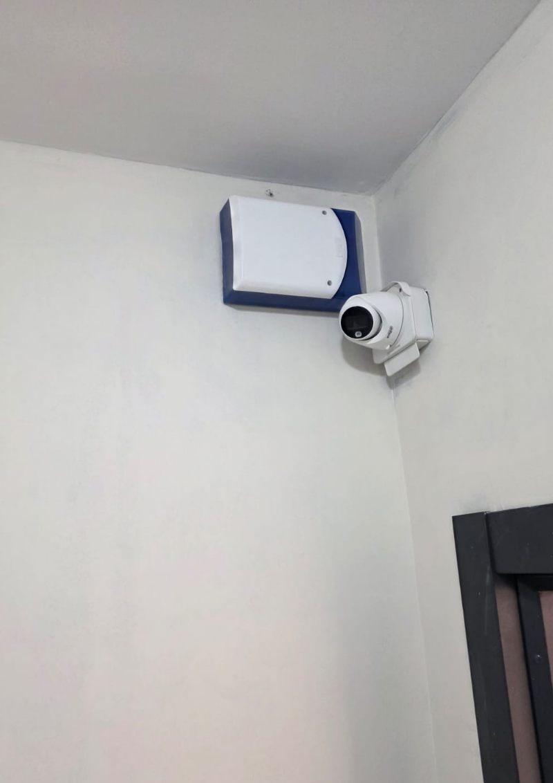 Yangın Alarm Sistemi