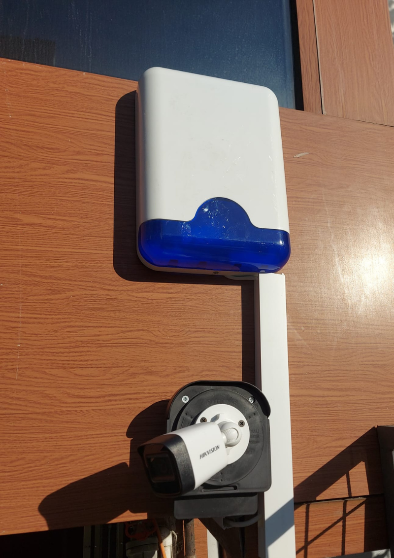 Yangın Alarm Sistemi