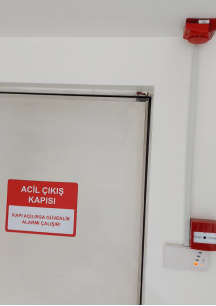 Yangın Alarm Sistemi